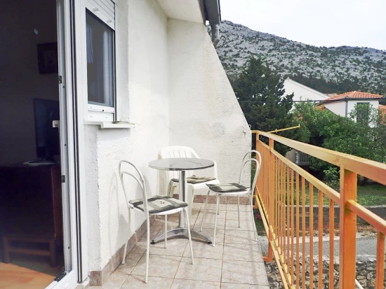 Apartmán Severní Dalmácie - Starigrad DA 6032 N2