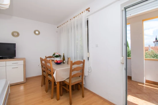 Apartmán Severní Dalmácie - Privlaka DA 5318 N1