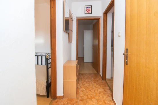 Apartmán Severní Dalmácie - Privlaka DA 5318 N1