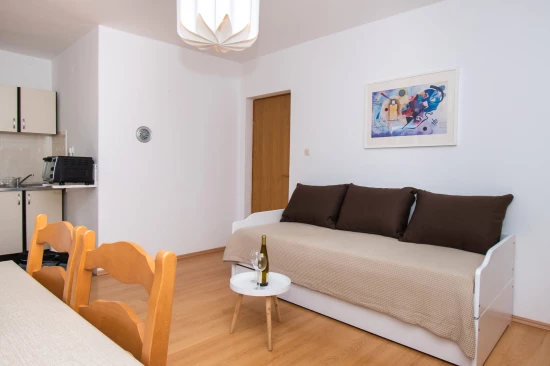 Apartmán Severní Dalmácie - Privlaka DA 5318 N1