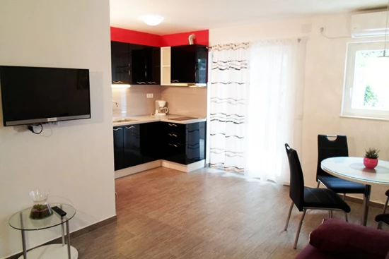 Apartmán Střední Dalmácie - Staniči DA 2611 N4