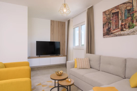 Apartmán Střední Dalmácie - Seget Vranjica DA 3449 N2