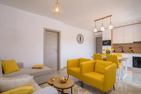 Apartmán Střední Dalmácie - Seget Vranjica DA 3449 N2