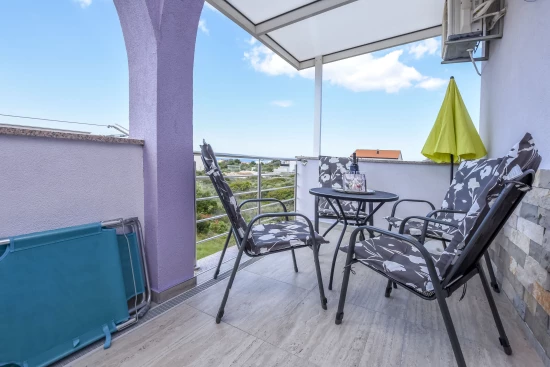 Apartmán Severní Dalmácie - Rogoznica DA 3375 N2