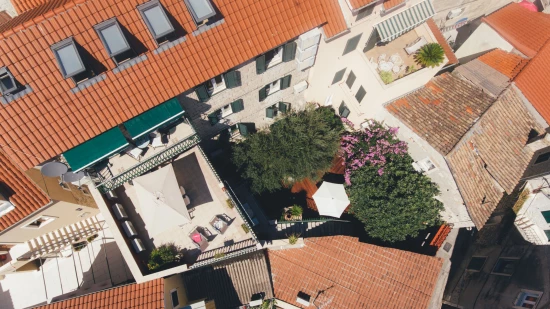 Apartmán Střední Dalmácie - Split DA 3004 N3