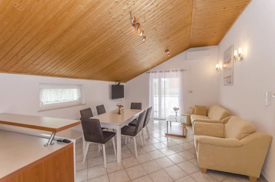 Apartmán Severní Dalmácie - Šibenik DA 4007 N3