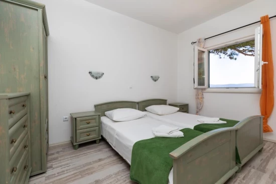 Apartmán Střední Dalmácie - Mimice DA 2410 N6