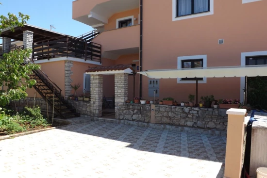 Apartmán Istrie - Umag IS 3811 N1