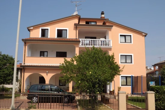 Apartmán Istrie - Umag IS 3811 N1