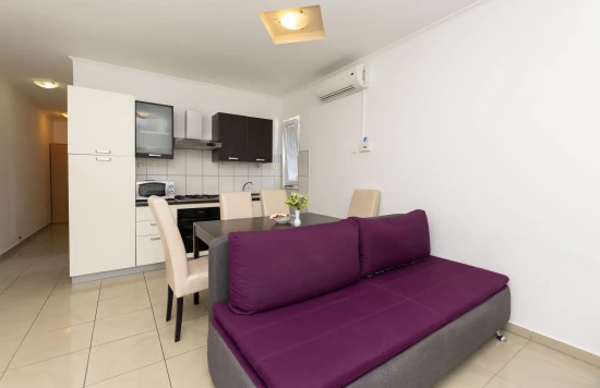 Apartmán Střední Dalmácie - Duće DA 2756 N4