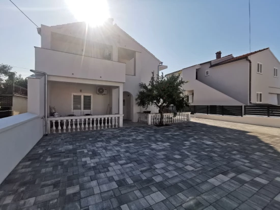 Apartmán Severní Dalmácie - Vodice DA 4250 N2