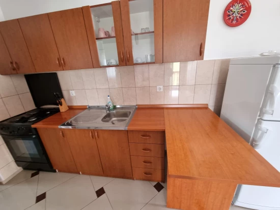 Apartmán Severní Dalmácie - Drage DA 4510 N2