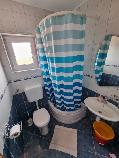 Apartmán Severní Dalmácie - Drage DA 4510 N2