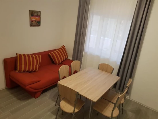 Apartmán Střední Dalmácie - Lokva Rogoznica DA 2519 N1