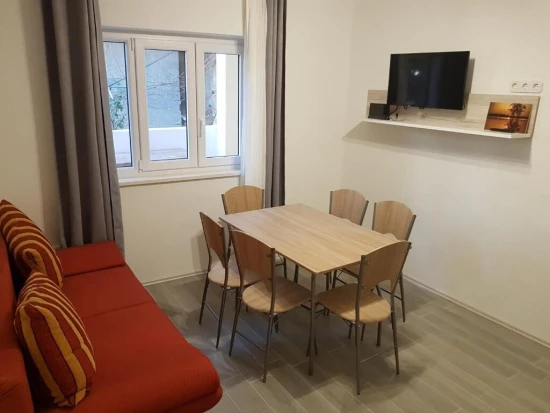 Apartmán Střední Dalmácie - Lokva Rogoznica DA 2519 N1