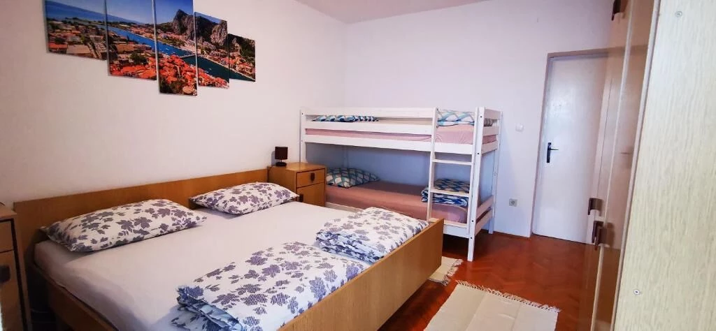 Apartmán Střední Dalmácie - Lokva Rogoznica DA 2519 N1