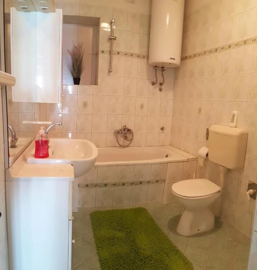 Apartmán Střední Dalmácie - Lokva Rogoznica DA 2519 N1