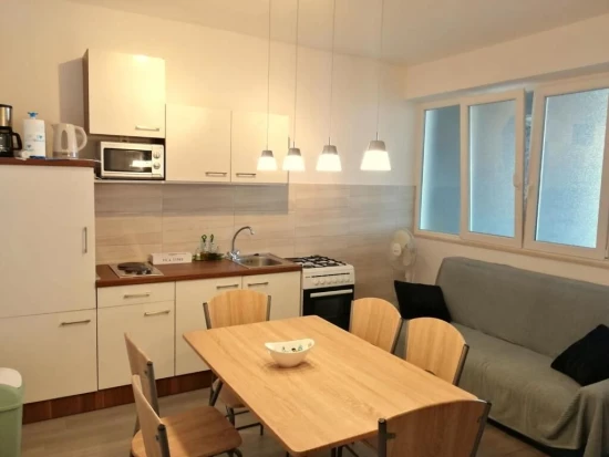 Apartmán Střední Dalmácie - Lokva Rogoznica DA 2519 N2