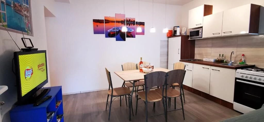 Apartmán Střední Dalmácie - Lokva Rogoznica DA 2519 N2