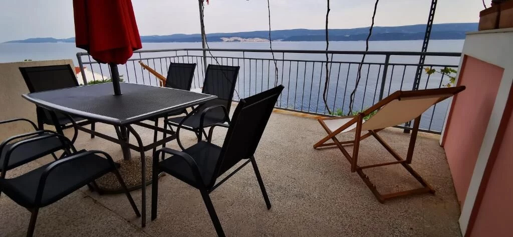 Apartmán Střední Dalmácie - Lokva Rogoznica DA 2519 N2