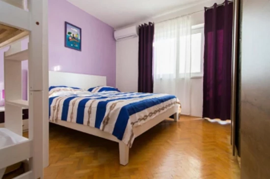 Apartmán Střední Dalmácie - Lokva Rogoznica DA 2519 N2