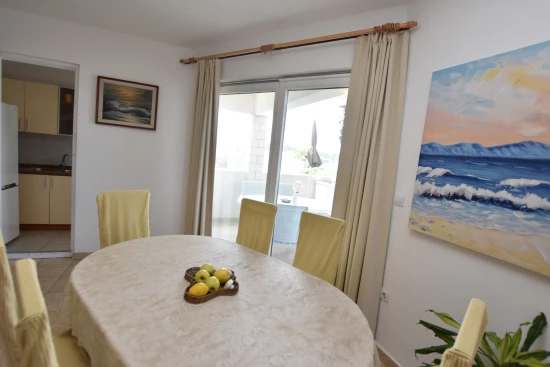 Apartmán Severní Dalmácie - Rogoznica DA 3379 N3