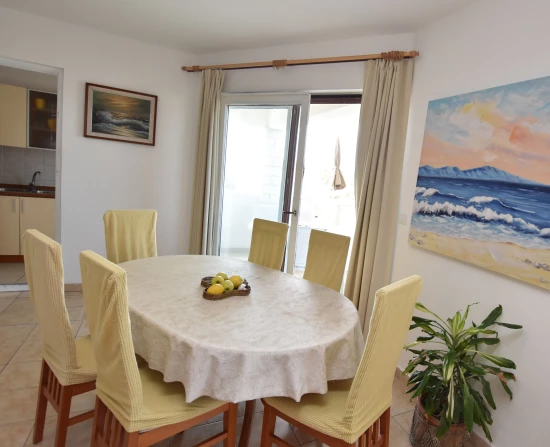 Apartmán Severní Dalmácie - Rogoznica DA 3379 N3