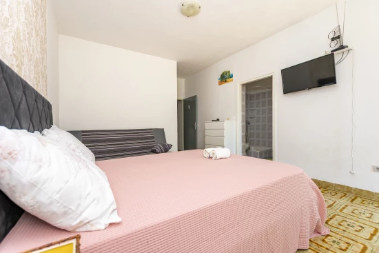 Apartmán Střední Dalmácie - Lokva Rogoznica DA 2520 N1