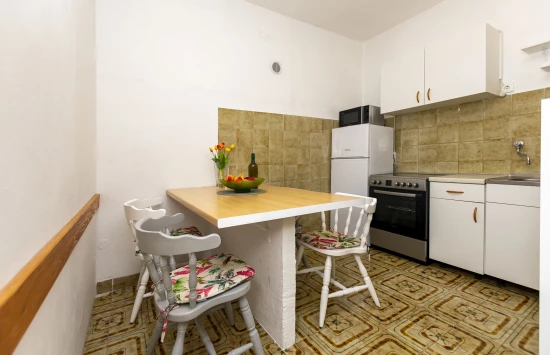 Apartmán Střední Dalmácie - Lokva Rogoznica DA 2520 N1