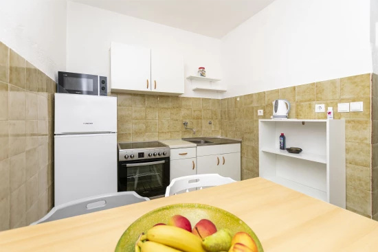 Apartmán Střední Dalmácie - Lokva Rogoznica DA 2520 N1