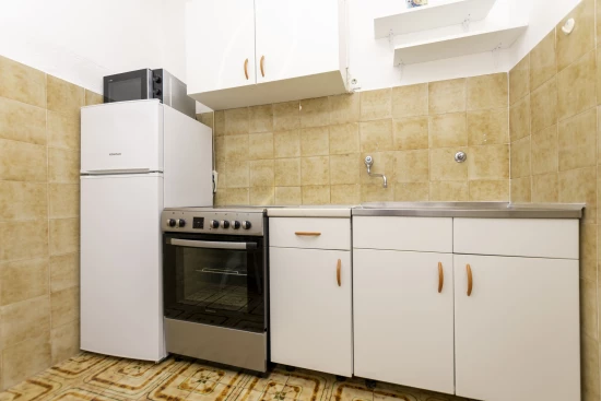 Apartmán Střední Dalmácie - Lokva Rogoznica DA 2520 N1