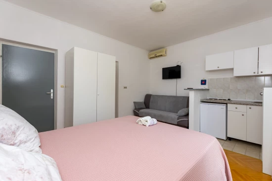 Apartmán Střední Dalmácie - Lokva Rogoznica DA 2520 N3