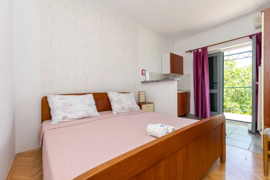 Apartmán Střední Dalmácie - Lokva Rogoznica DA 2520 N4