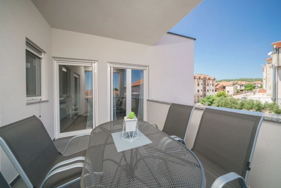 Apartmán Severní Dalmácie - Vodice DA 4251 N1