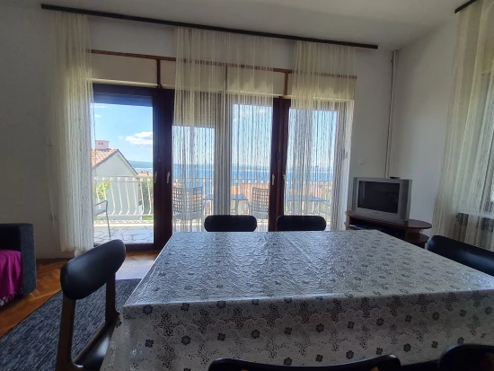 Apartmán Kvarner - Crikvenica KV 2185 N2