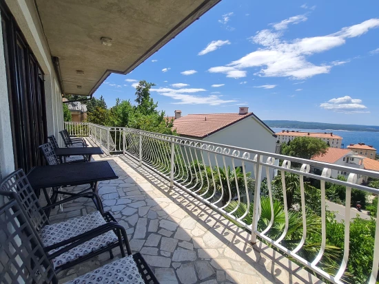 Apartmán Kvarner - Crikvenica KV 2185 N2