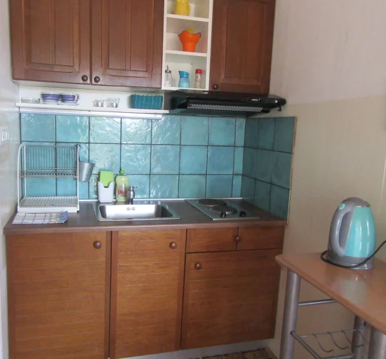 Apartmán Severní Dalmácie - Grebaštica DA 3714 N1