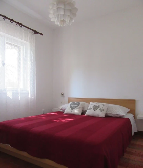 Apartmán Severní Dalmácie - Grebaštica DA 3714 N1