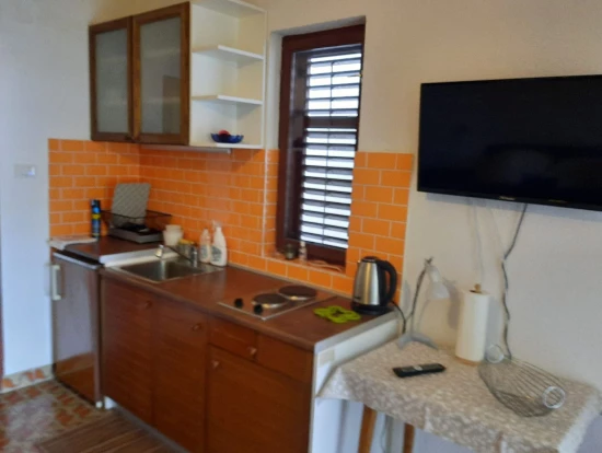 Apartmán Severní Dalmácie - Grebaštica DA 3714 N2