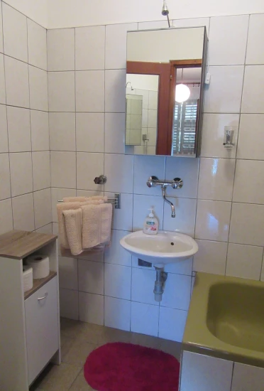 Apartmán Severní Dalmácie - Grebaštica DA 3714 N2