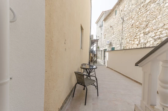 Apartmán Severní Dalmácie - Vodice DA 4252 N1