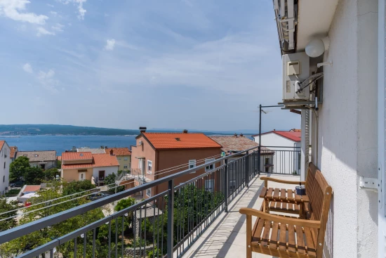 Apartmán Kvarner - Crikvenica KV 2187 N2