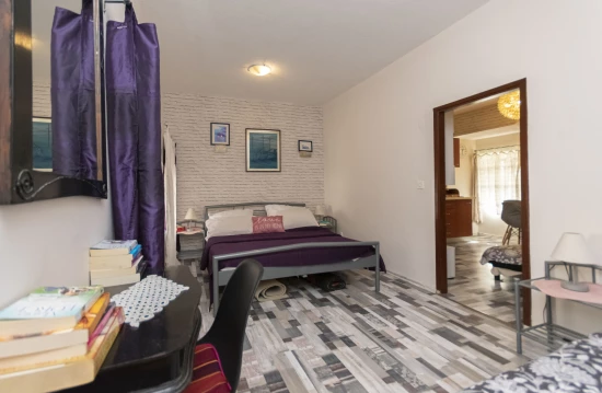 Apartmán Střední Dalmácie - Omiš DA 2757 N2