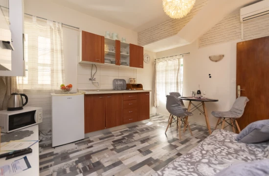 Apartmán Střední Dalmácie - Omiš DA 2757 N2