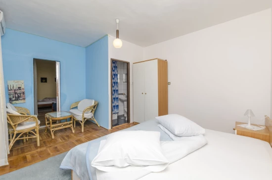 Apartmán Severní Dalmácie - Rtina DA 5214 N2