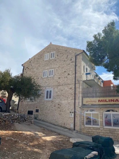 Apartmán Ostrov Hvar - Milna (Hvar) OS 2024 N2