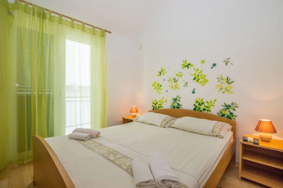 Apartmán Střední Dalmácie - Zaostrog (Makarska) DA 1811 N1