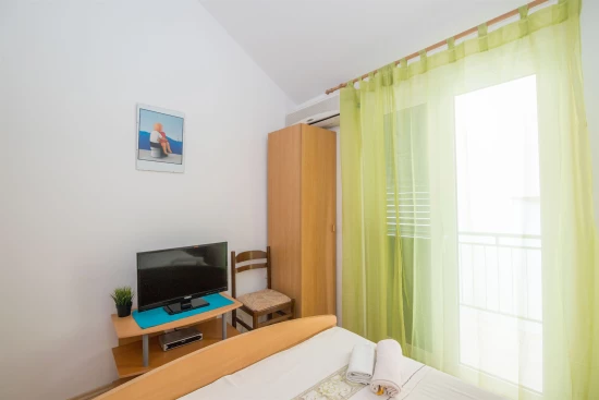 Apartmán Střední Dalmácie - Zaostrog (Makarska) DA 1811 N1