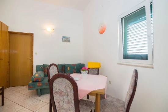 Apartmán Střední Dalmácie - Zaostrog (Makarska) DA 1811 N1