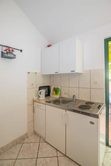 Apartmán Střední Dalmácie - Zaostrog (Makarska) DA 1811 N1